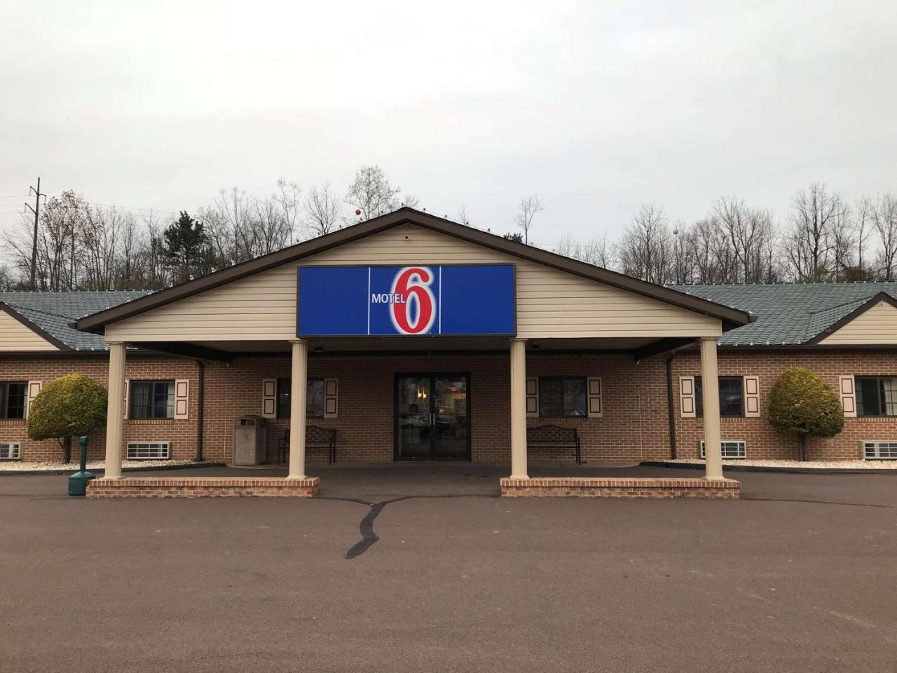 Motel 6-Bloomsburg, Pa Exterior foto